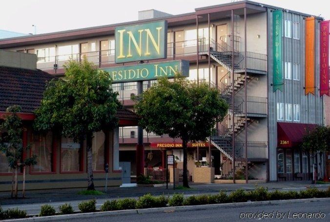 Presidio Parkway Inn San Francisco Exterior photo