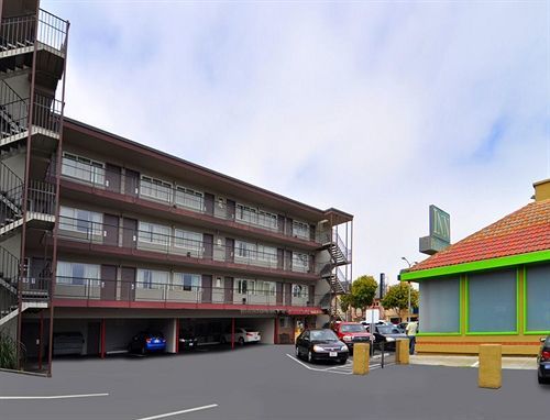 Presidio Parkway Inn San Francisco Exterior photo